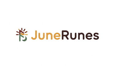 JuneRunes.com - Creative brandable domain for sale