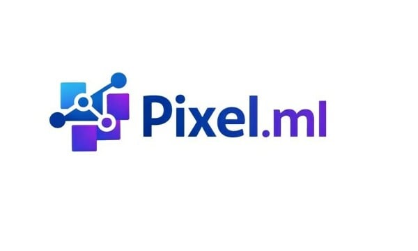 Pixel logo