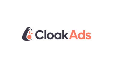CloakAds.com - Creative brandable domain for sale