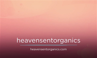 HeavensentOrganics.com