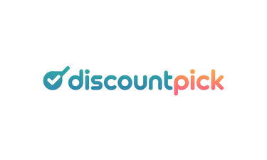 DiscountPick.com - Creative brandable domain for sale