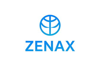Zenax.com - Creative brandable domain for sale