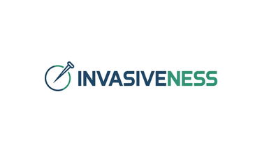 Invasiveness.com - Creative brandable domain for sale