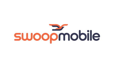 SwoopMobile.com - Creative brandable domain for sale