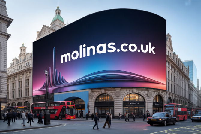 Molinas.co.uk — 3