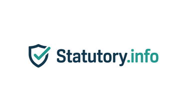 Statutory.info - Creative brandable domain for sale