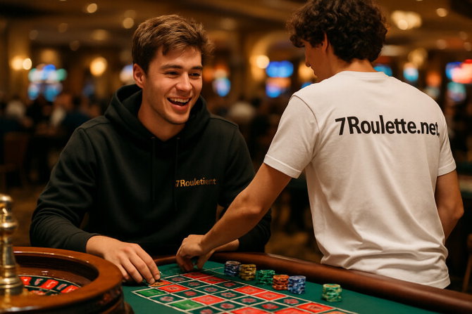 7Roulette.net — 5