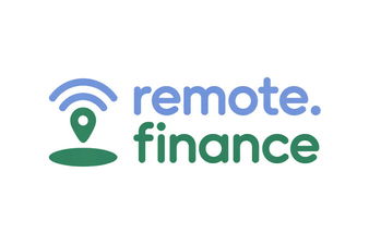 remote.finance - Creative brandable domain for sale