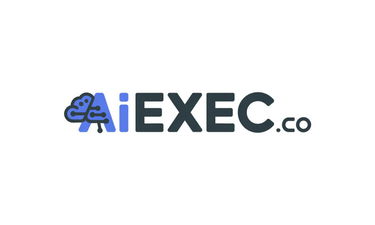 AIExec.co - Creative brandable domain for sale