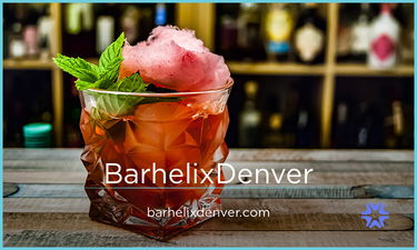 barhelixdenver.com Logo