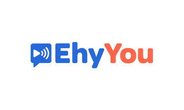 EhyYou.com - Creative brandable domain for sale
