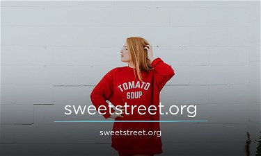 SweetStreet.Org - Creative brandable domain for sale