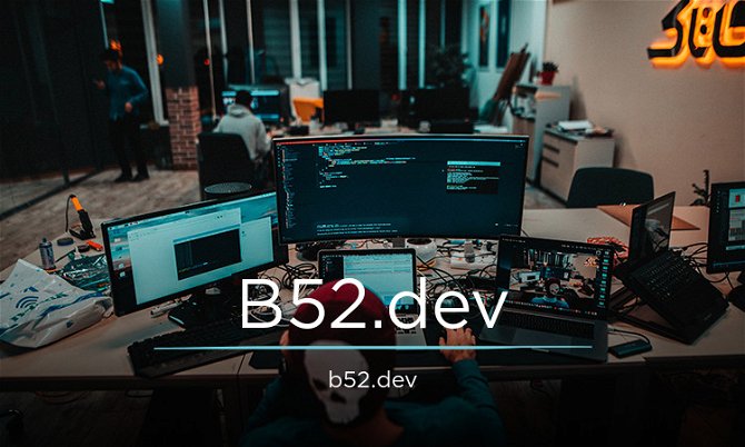 b52.dev