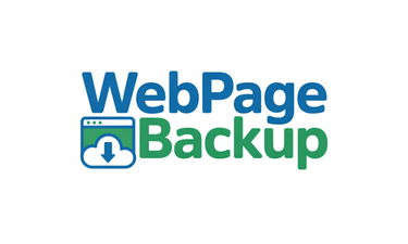 WebPageBackup.com