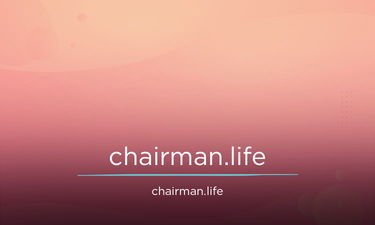 chairman.life