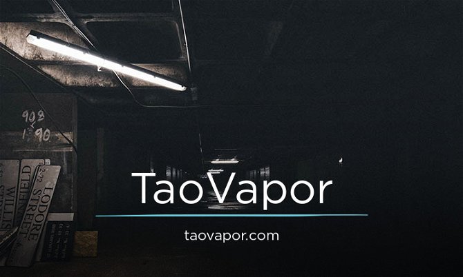 TaoVapor.com