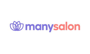 ManySalon.com - Creative brandable domain for sale