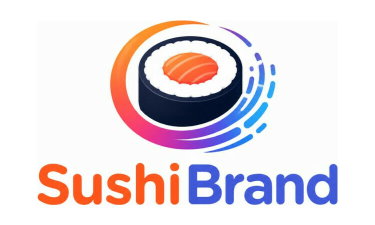 SushiBrand logo
