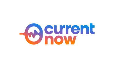 Current.Now - Creative brandable domain for sale