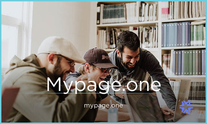 Mypage.one