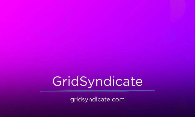 GridSyndicate.com