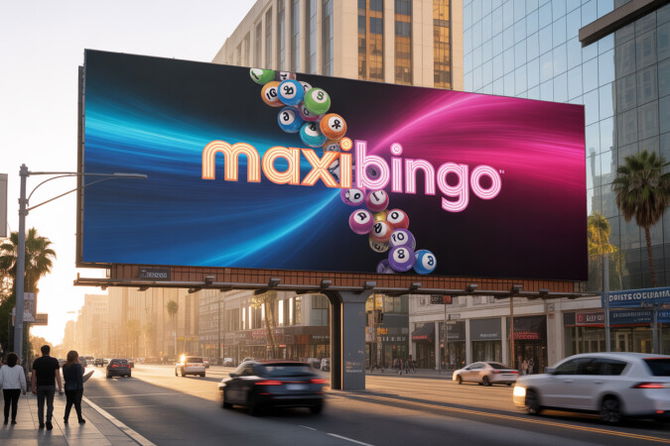 MaxiBingo.com — 2