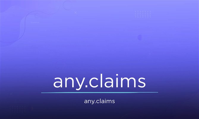 Any.claims