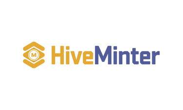 HiveMinter.com - Creative brandable domain for sale