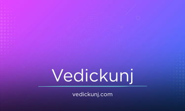 Vedickunj.com - Creative brandable domain for sale