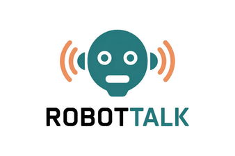 RobotTalk.com - Creative brandable domain for sale