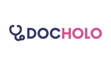 DocHolo.com - Creative brandable domain for sale
