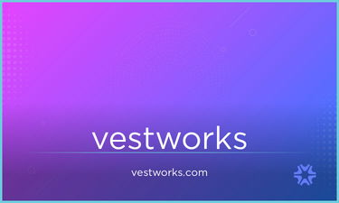 VestWorks.com - Creative brandable domain for sale