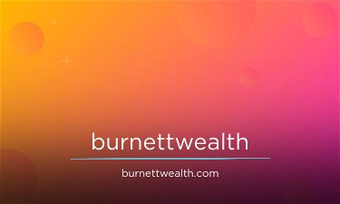 BurnettWealth logo