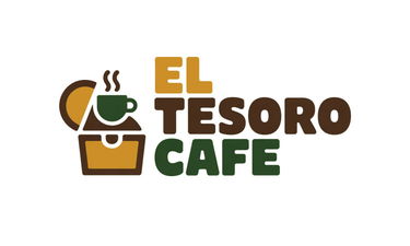 ElTesoroCafe.com - Creative brandable domain for sale
