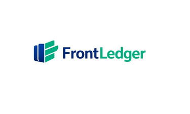 FrontLedger.com - Creative brandable domain for sale