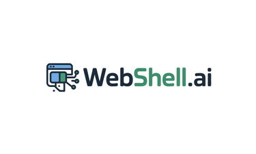 webshell.ai - Creative brandable domain for sale