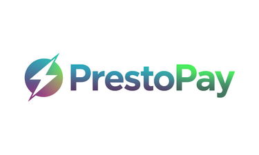 PrestoPay.com - Creative brandable domain for sale