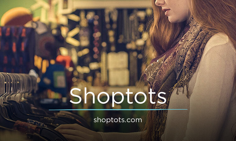 Shoptots logo
