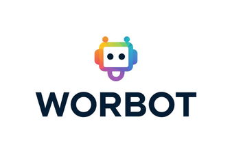 Worbot.com - Creative brandable domain for sale