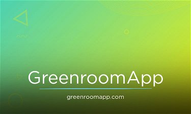 GreenroomApp.com