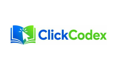 ClickCodex logo