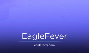 EagleFever.com - Creative brandable domain for sale