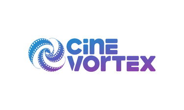 CineVortex.com - Creative brandable domain for sale