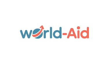 World-Aid.com - Creative brandable domain for sale
