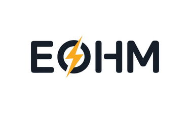 eOhm.com - Creative brandable domain for sale
