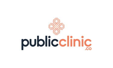 PublicClinic.co - Creative brandable domain for sale