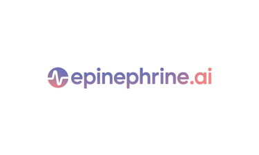 Epinephrine.ai - Creative brandable domain for sale
