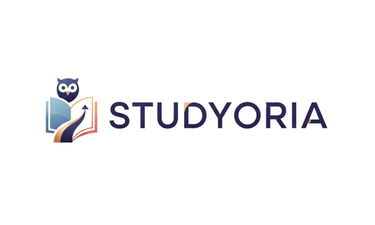 Studyoria.com - Creative brandable domain for sale