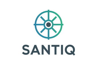 Santiq.com - Creative brandable domain for sale