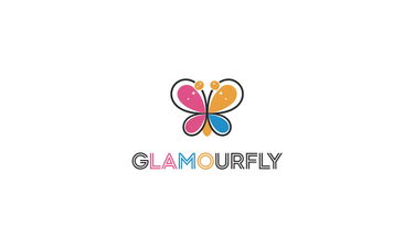 GlamourFly.com - Creative brandable domain for sale